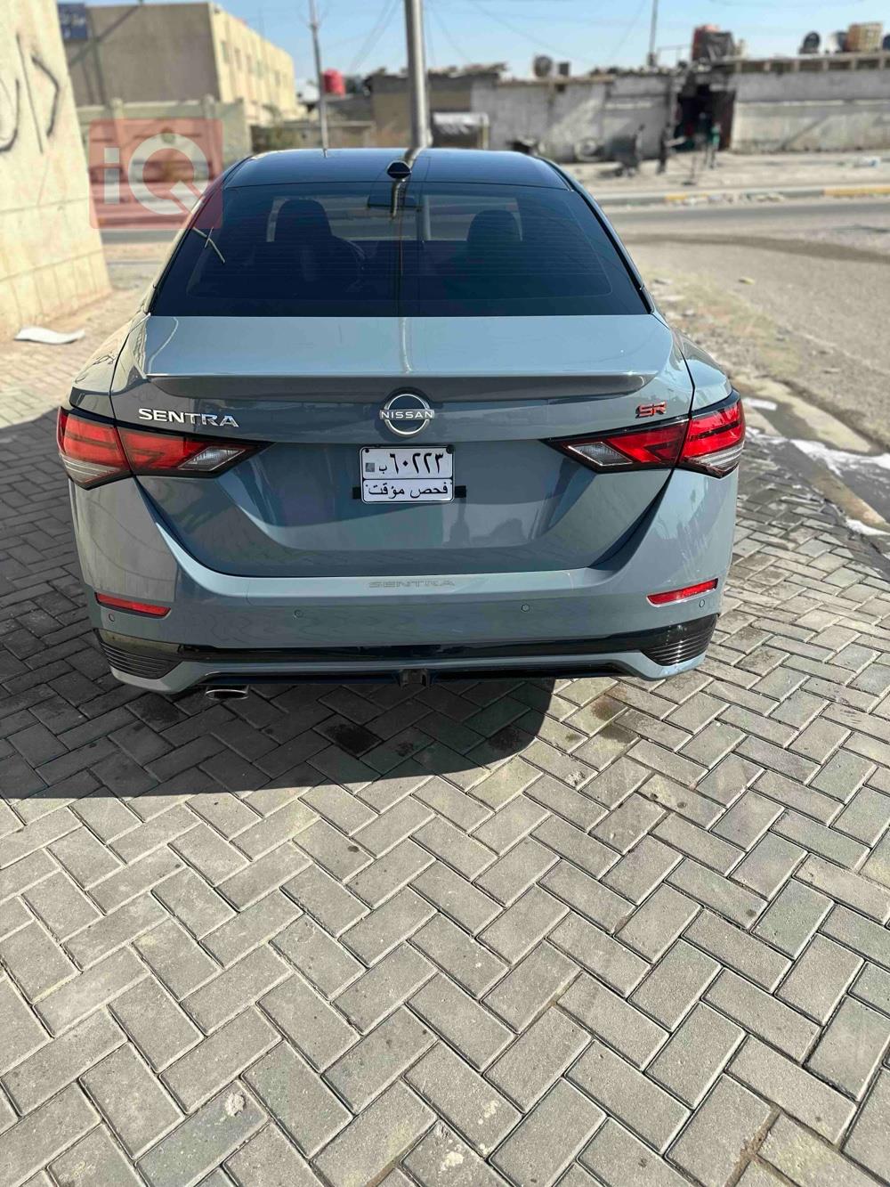 نيسان سنترا